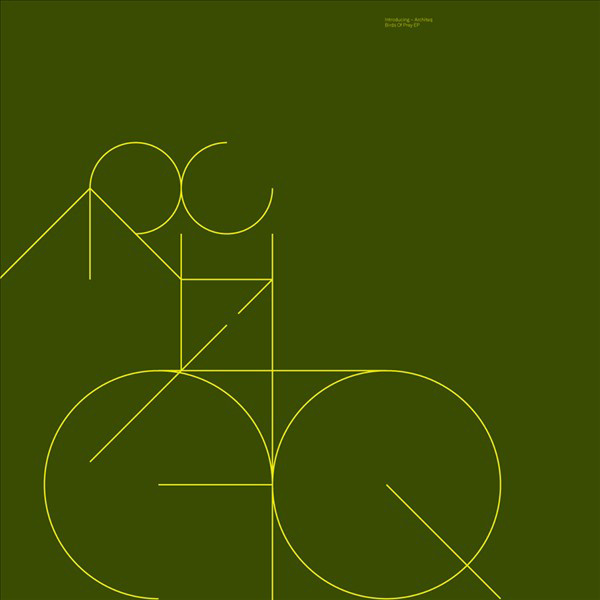 Architeq - Birds Of Prey : 12inch