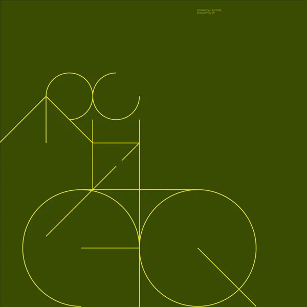 Architeq - Birds Of Prey : 12inch