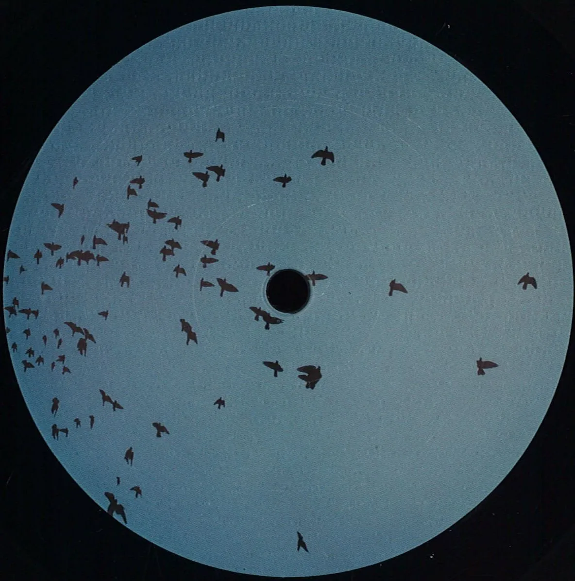 Hubble - Floating Souls : 12inch