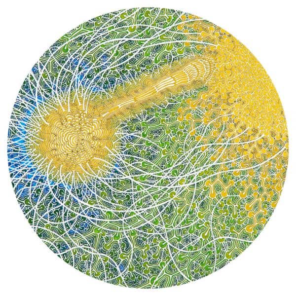Max Cooper - Feeling Is Structure : 3x12inch