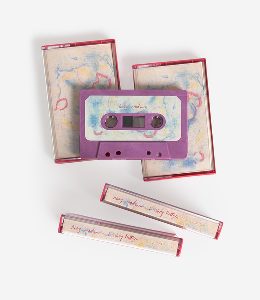 Abby Sundborn - Holding Pattern : Tape
