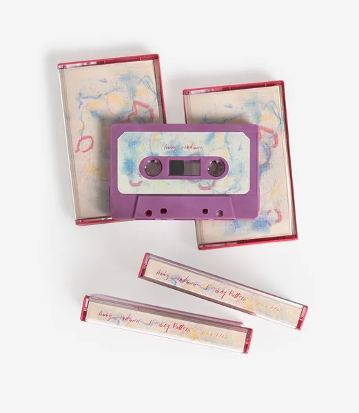Abby Sundborn - Holding Pattern : Tape