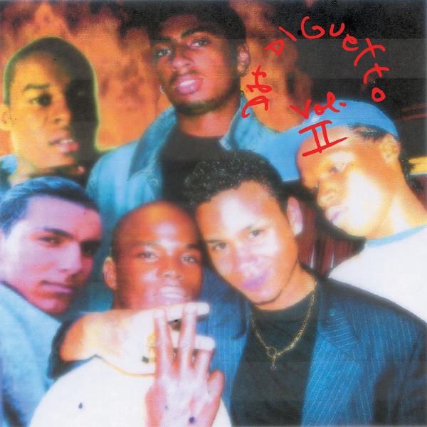 DJs Di Guetto - DJs Di Guetto II : LP
