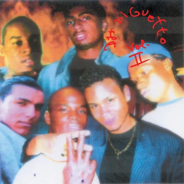 DJs Di Guetto - DJs Di Guetto II : LP