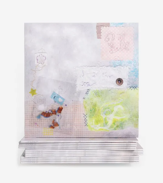 J And The Woolen Stars - Puff : LP