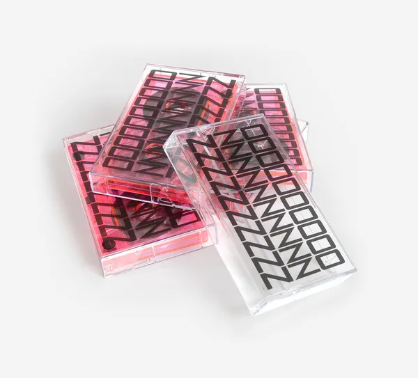 NZO - Live at No Bounds Festival : Tape