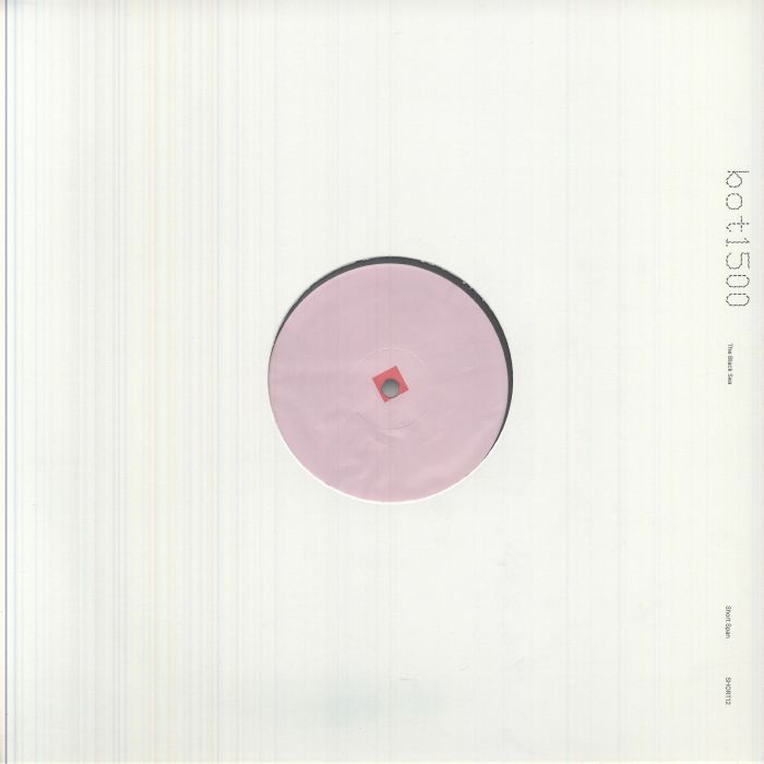 Bot1500 - The Black Sea : LP
