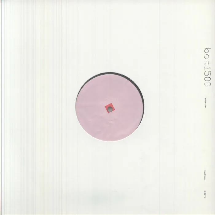 Bot1500 - The Black Sea : LP