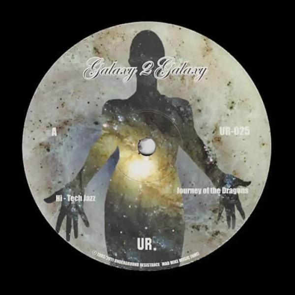 Label: Underground Resistance : Newtone Records