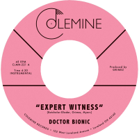 Doctor Bionic - Expert Witness b/w Mistake