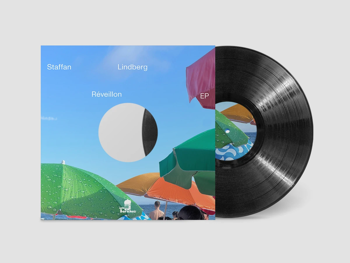 Staffan Lindberg - Réveillon EP : 12inch