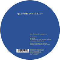Mat Chiavaroli - Ammaro EP