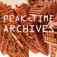 V/A(Jennifer Loveless,ROKAR,Rudy With A Hoodie ..) - Peak – Time Archives