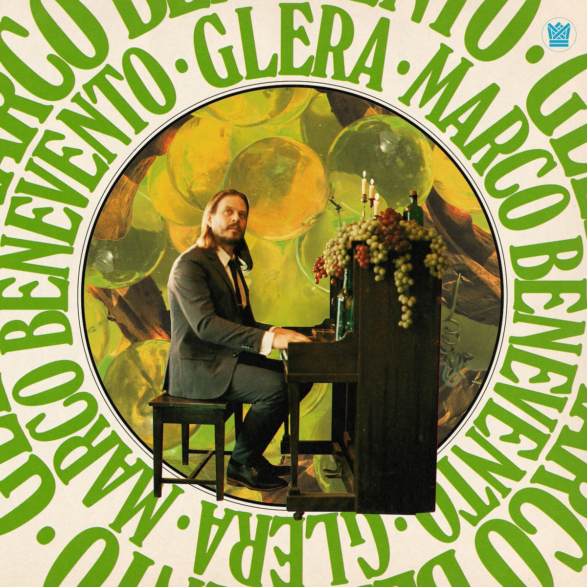 Marco Benevento - Glera : LP(Black)