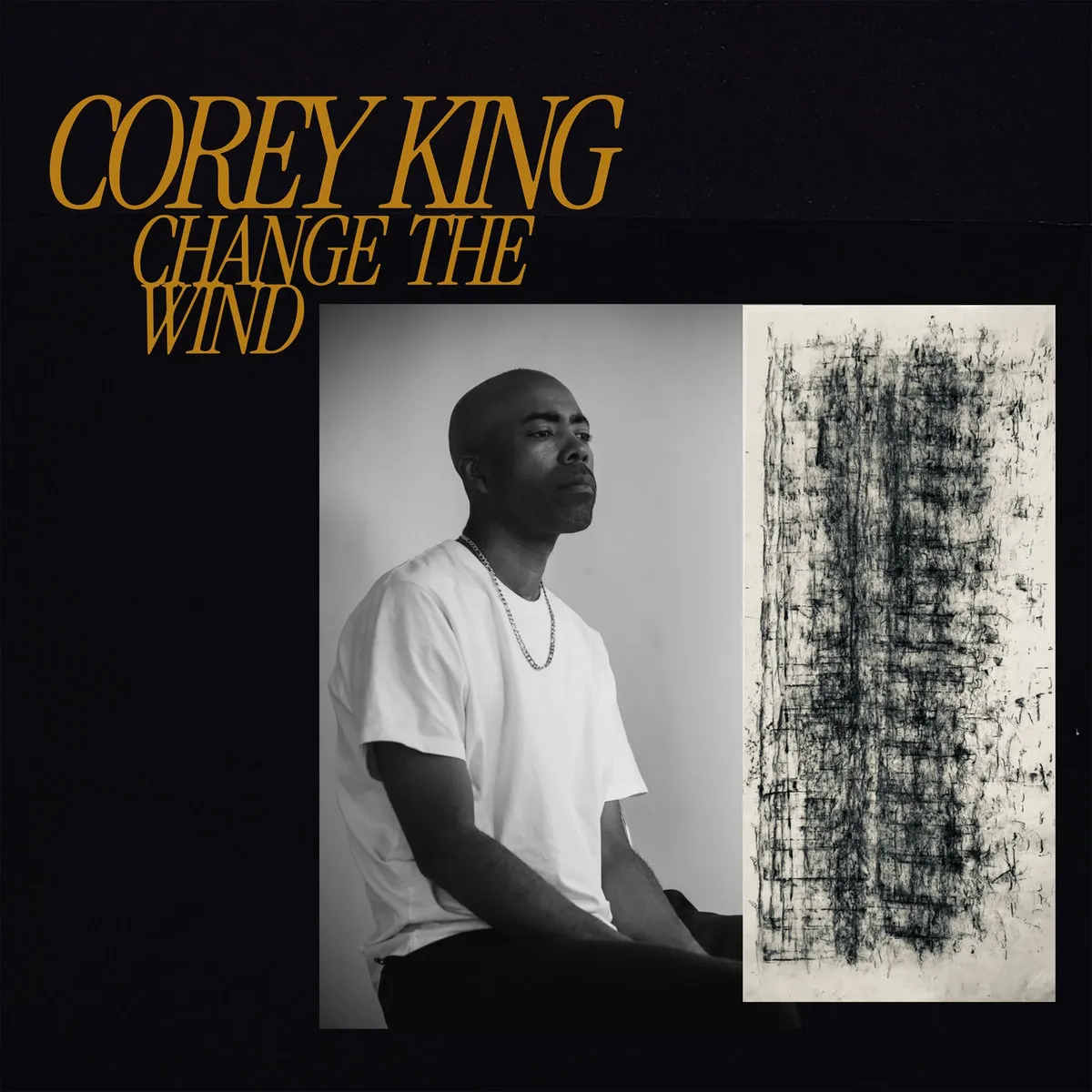 Corey King - Change the Wind : LP