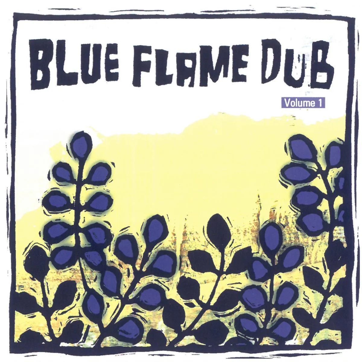 Various - Blue Flame Dub Volume 1 : CD