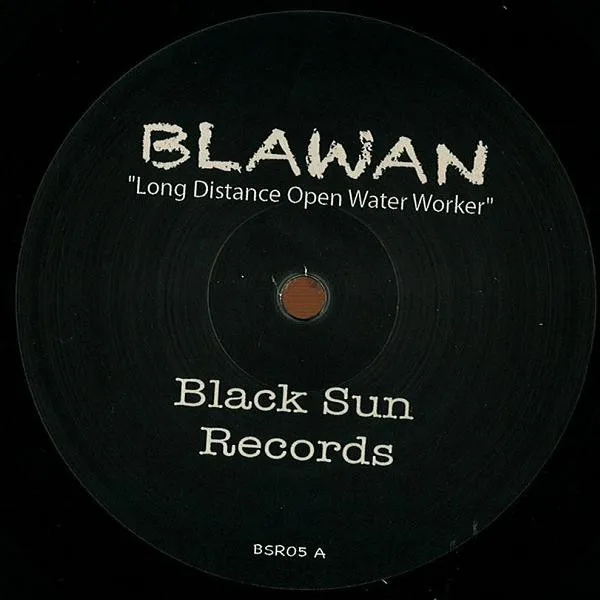 Blawan - Long Distance Open Water Worker : 12inch