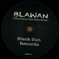 Blawan - Long Distance Open Water Worker