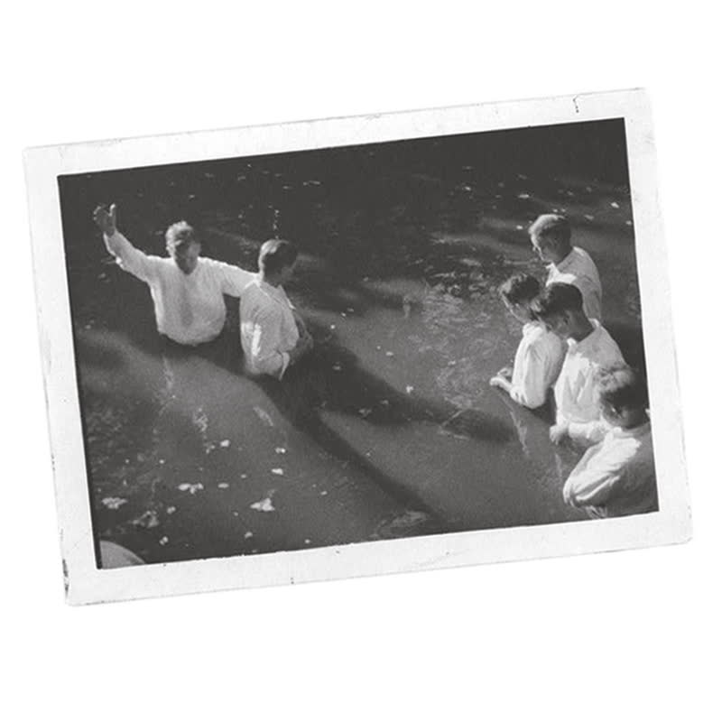 VA - I'm on My Journey Home: Sacred Harp Singing, 1928-1934 : Cassette