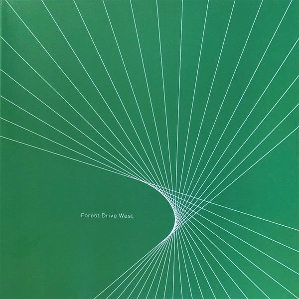 Forest Drive West - Mantis 1920 : 2x12inch