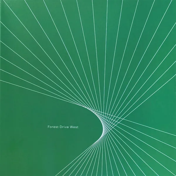 Forest Drive West - Mantis 1920 : 2x12inch