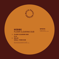 Hebbe - Floor Clearing Dub
