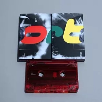 The Orb - Somewhere Over The Rainbow (Cassette) | NEWTONE RECORDS