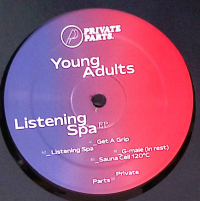 Young Adults - Listening Spa EP