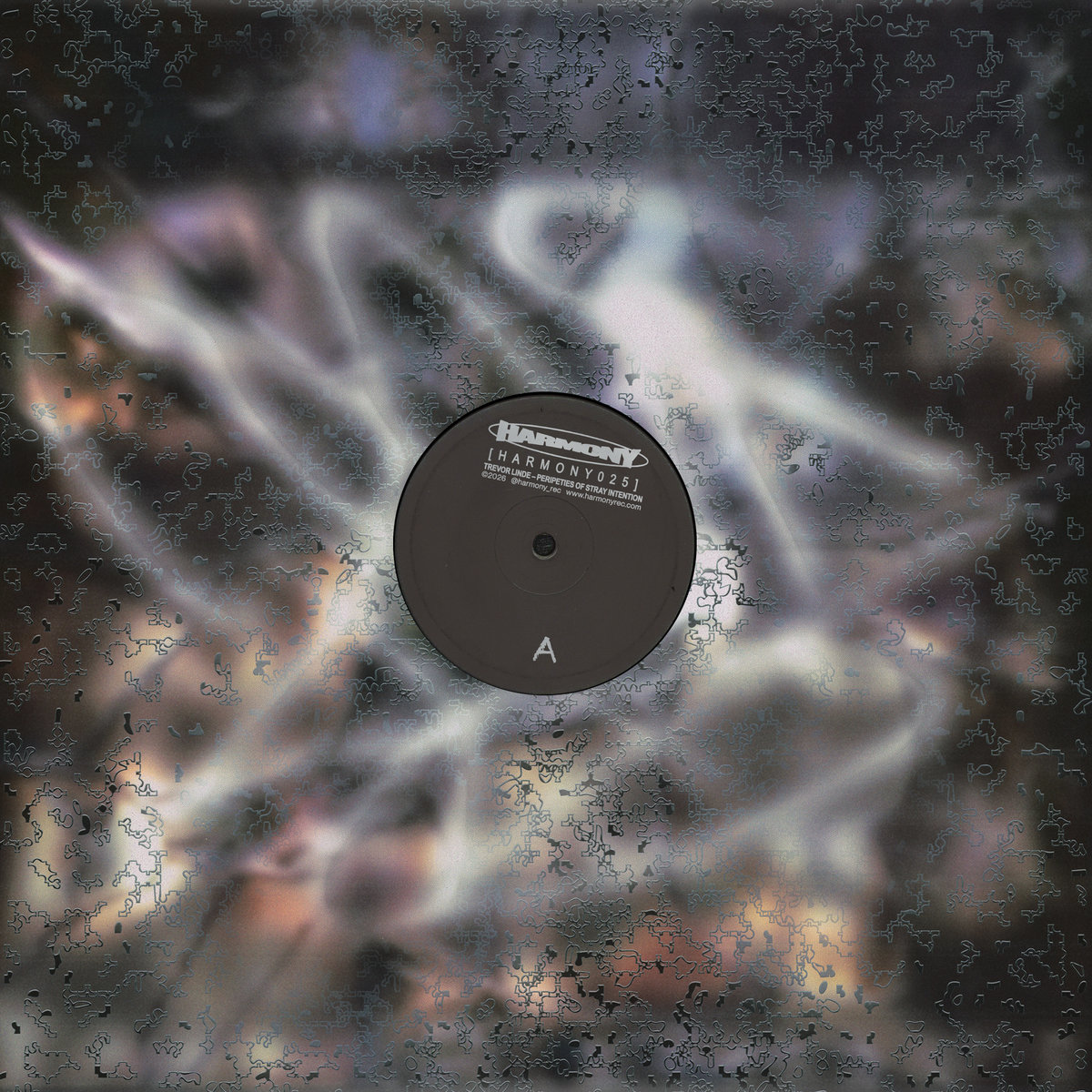 Trevor Linde - Peripeties of Stray Intention : 12inch