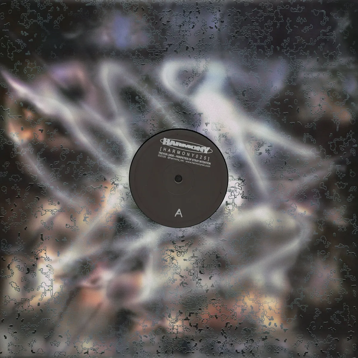 Trevor Linde - Peripeties of Stray Intention : 12inch