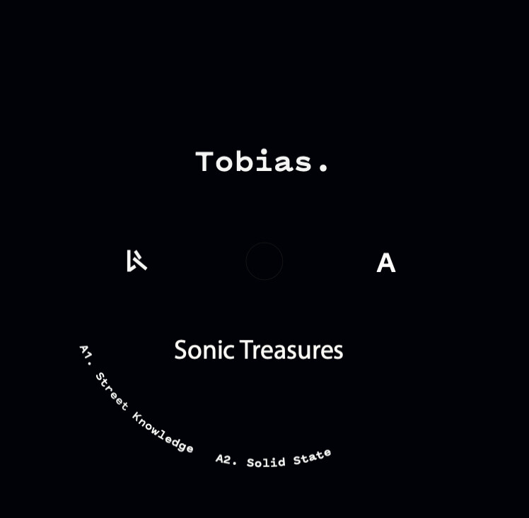 Tobias. - Sonic Treasures : 12inch