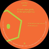 Lil' Mark & Dave Gandy - Hit the Spot Project E.P.