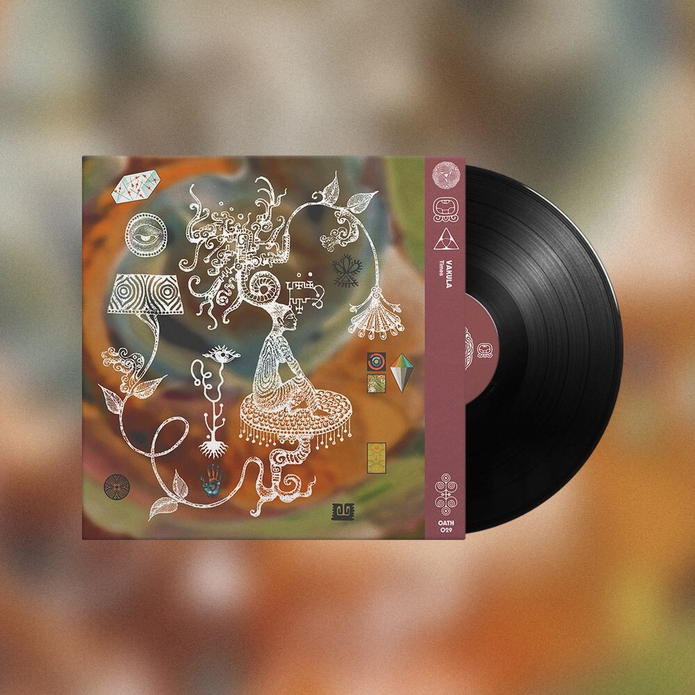Vakula - Times : 12inch