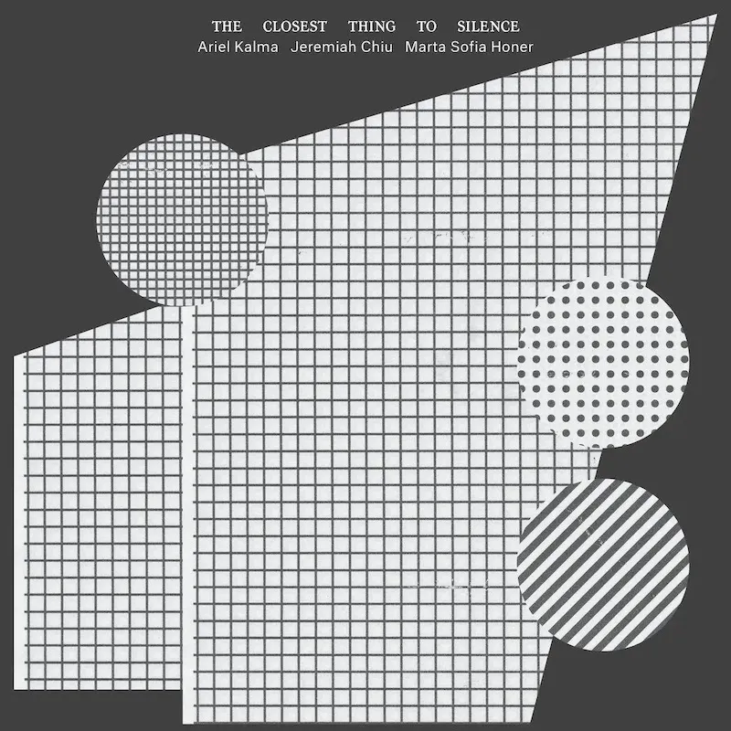 Ariel Kalma, Jeremiah & Marta - The Closest Thing to Silence (新インサート仕様カラーヴァイナル) : LP
