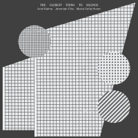 Ariel Kalma, Jeremiah & Marta - The Closest Thing to Silence (新インサート仕様カラーヴァイナル)