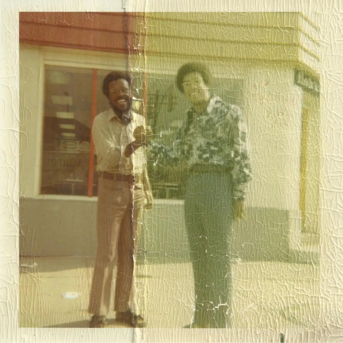 Jeff Parker - The New Breed (新帯仕様) : LP