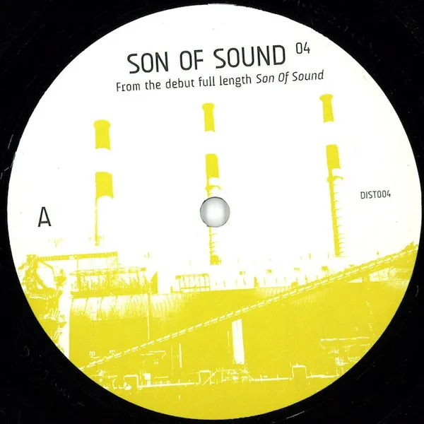SON OF SOUND - Son Of Sound 04 : 12inch
