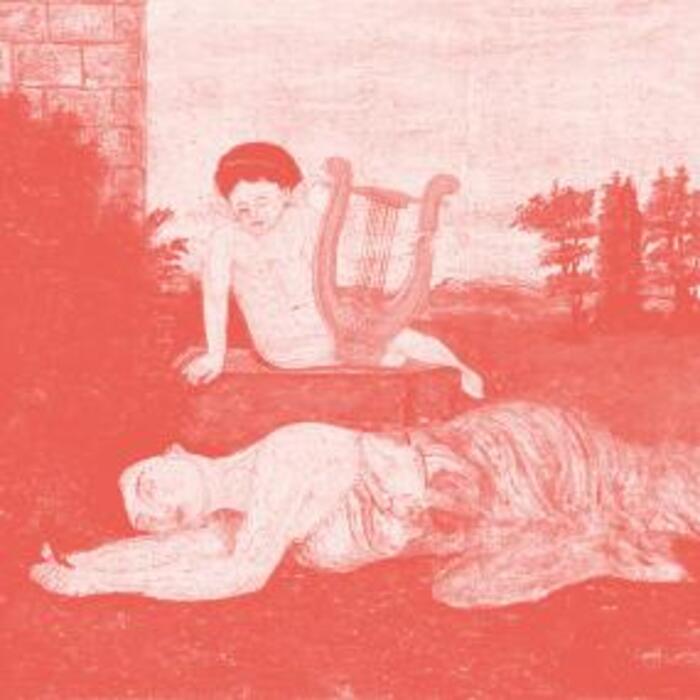 Milan W. - Leave Another Day : LP