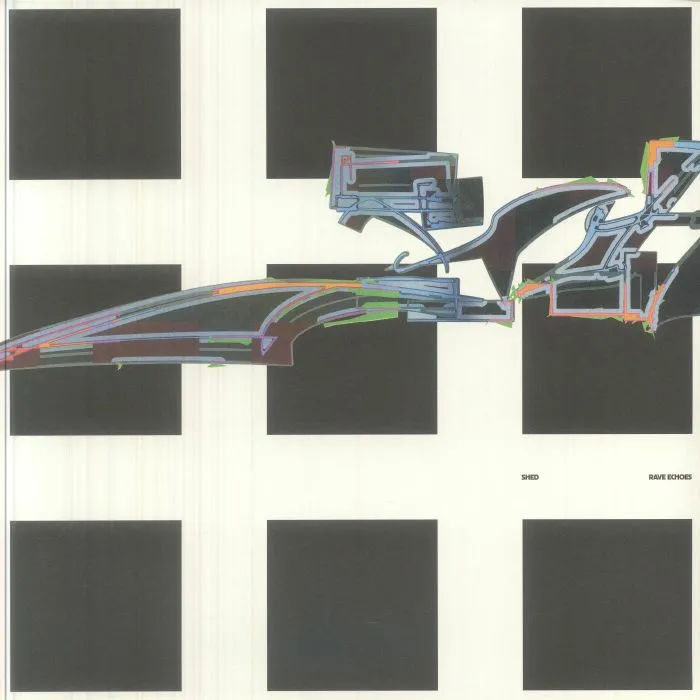 Shed - Rave Echoes : 2LP