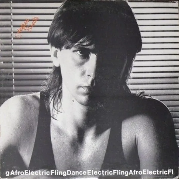 Stefano Breda - Electric Fling : 12inch