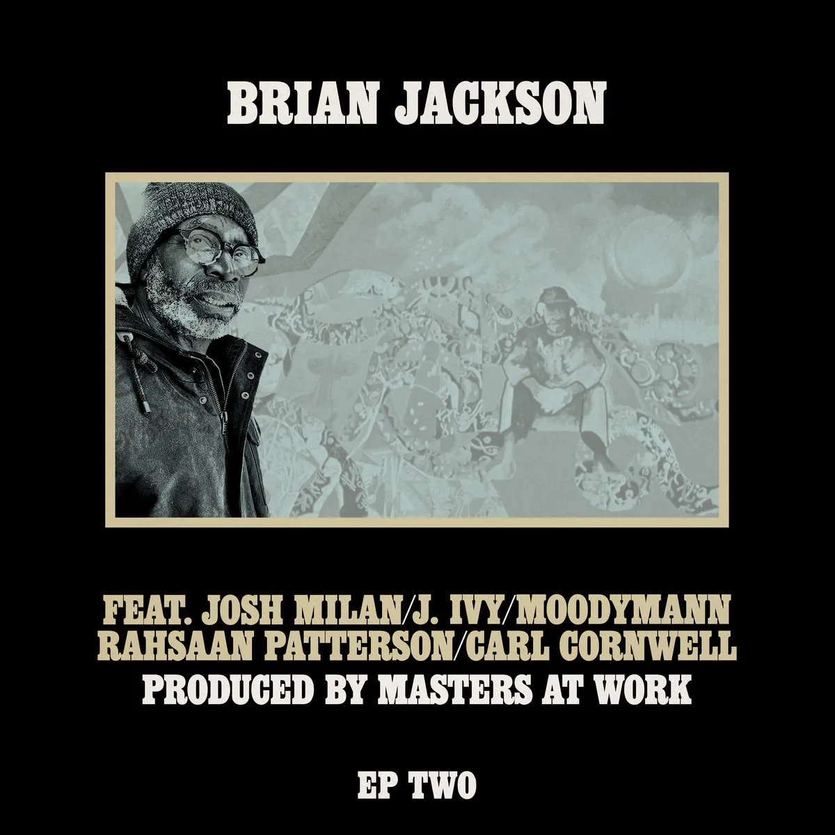 Brian Jackson - EP Two : 2x12inch