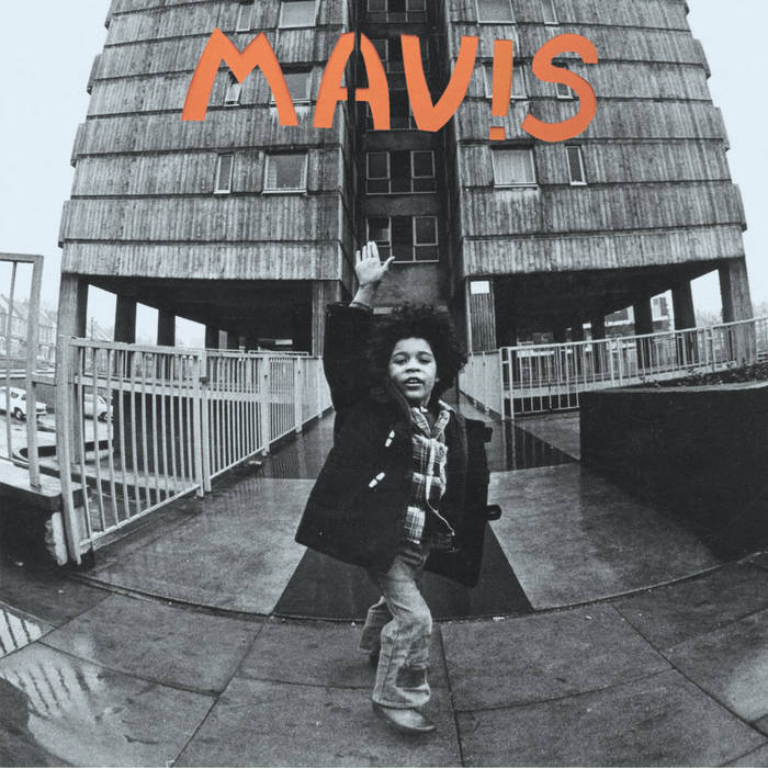 Mavis Feat. Candi Staton - Revolution : 10inch