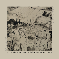 Carol Maia & Jeremy Gustin - it's nice to see a lake in your eyes