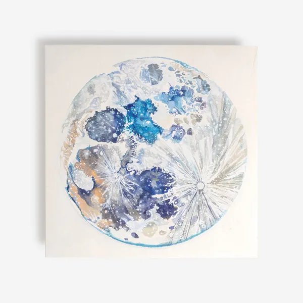 Shape of the Moon - When the land is laid bare : LP