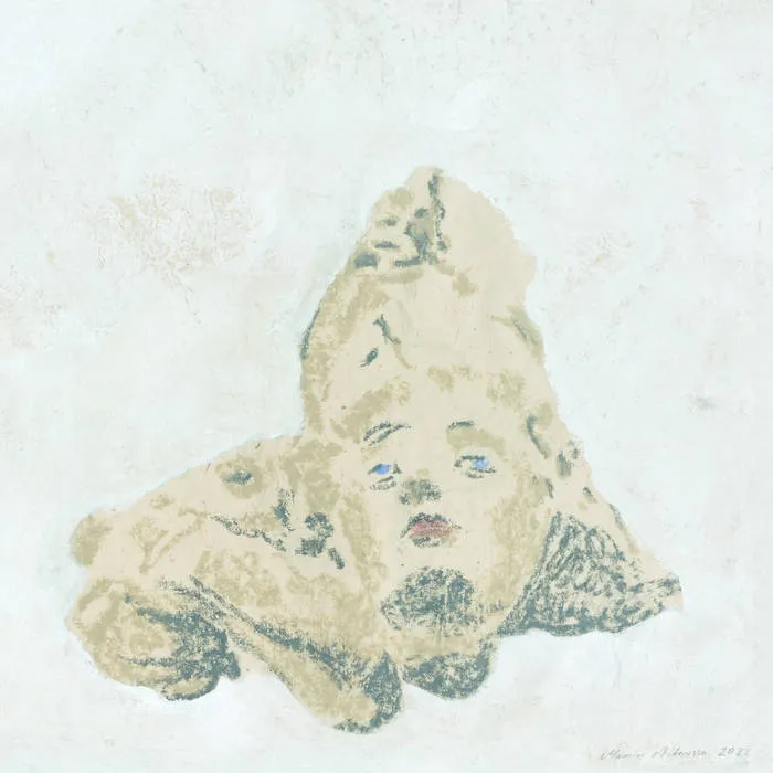 Christian Wallumrød Ensemble - Non Sonett : LP