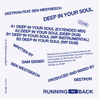 Deetron ft Ben Westbeech - Deep In Your Soul