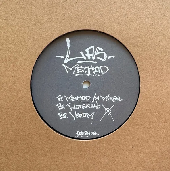 Las - Method : 12inch