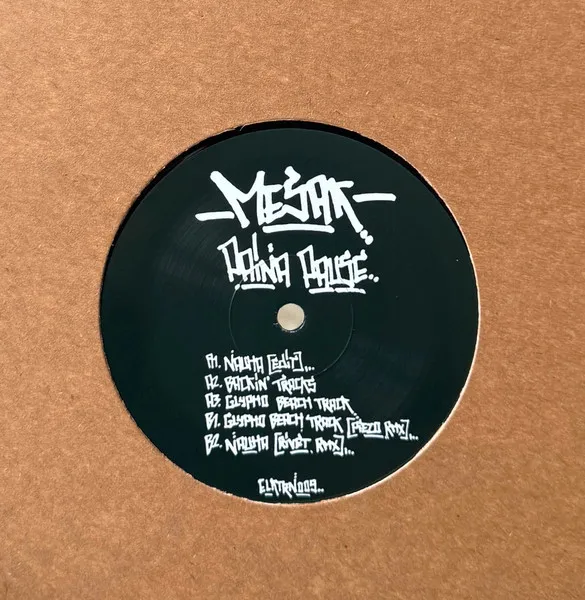 Mesak - Paina Pause : 12inch