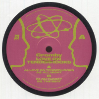 Cromby - Love On Tenderhooks