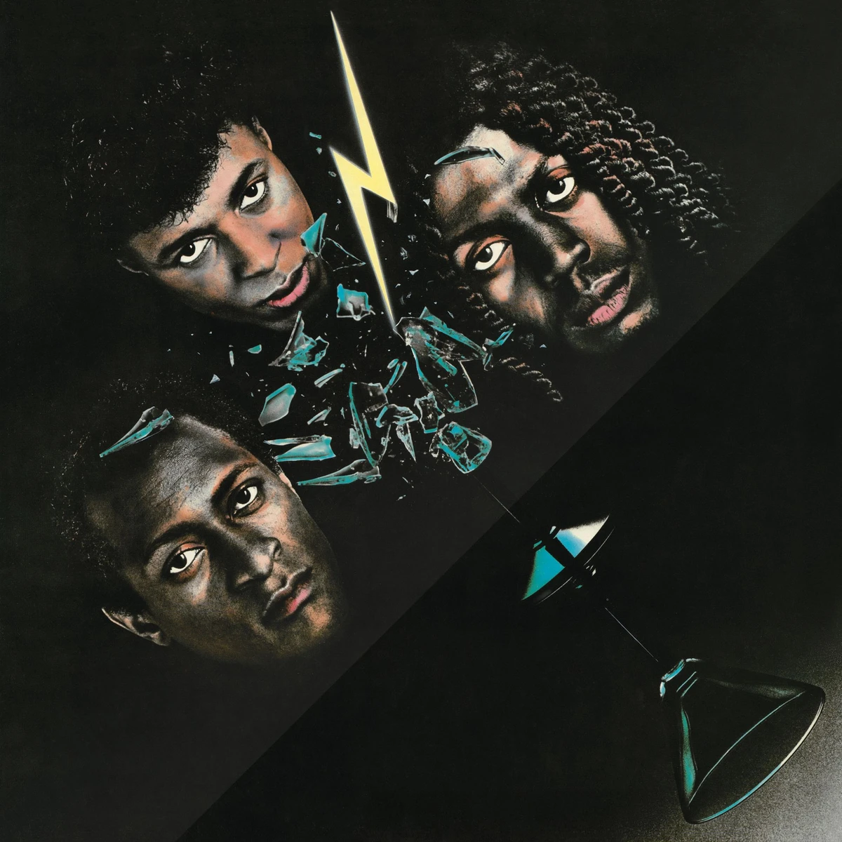 Imagination - Night Dubbing 45 RPM,Half Speed Mastered,Hvwght Sleeve,Ltd. : 2LP